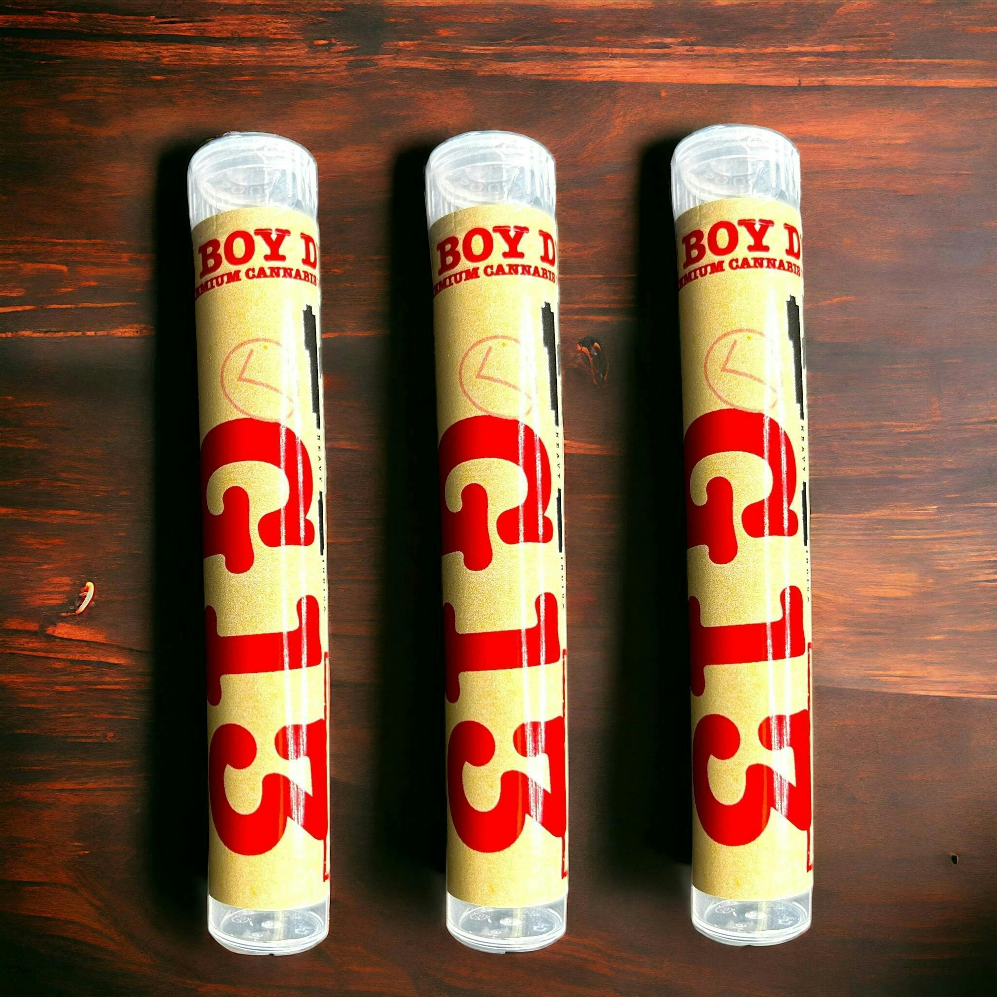 Big Boy Dro - G-13 1g Pre Roll - 1