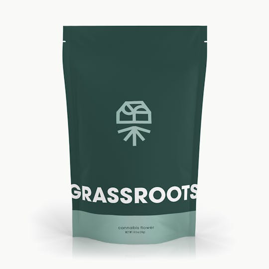 Grassroots - Grease Monkey - Popcorn Flower - 1