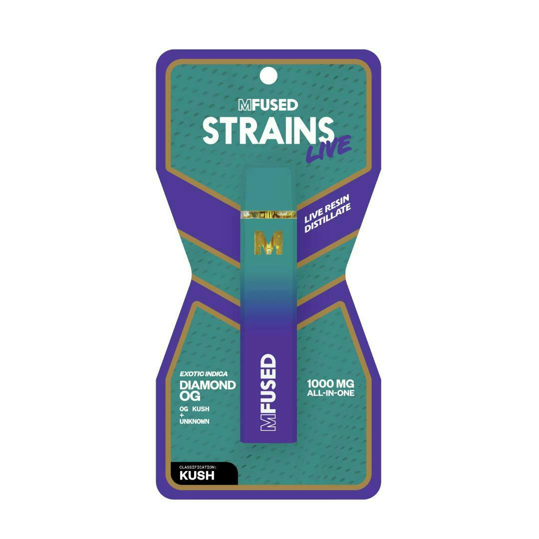 MFused - Diamond OG - 1