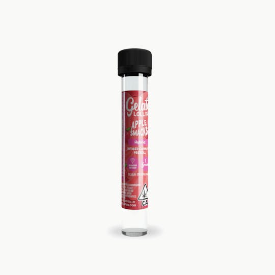 Gelato - Apple Smacks 1.2G Lolli - 1