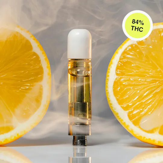 Hudson Cannabis - Hudson Cannabis| Super Lemon Haze| Cartridge| 1g - 1