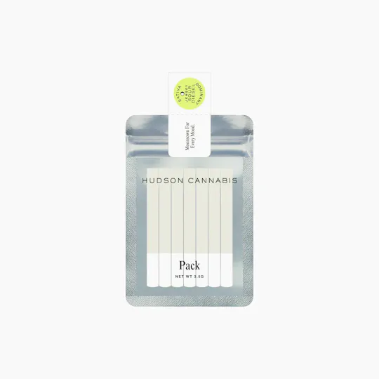 Hudson Cannabis - Hudson Cannabis| Jersey Sour Diesel| Minis| 7ct| 0.5g each - 1