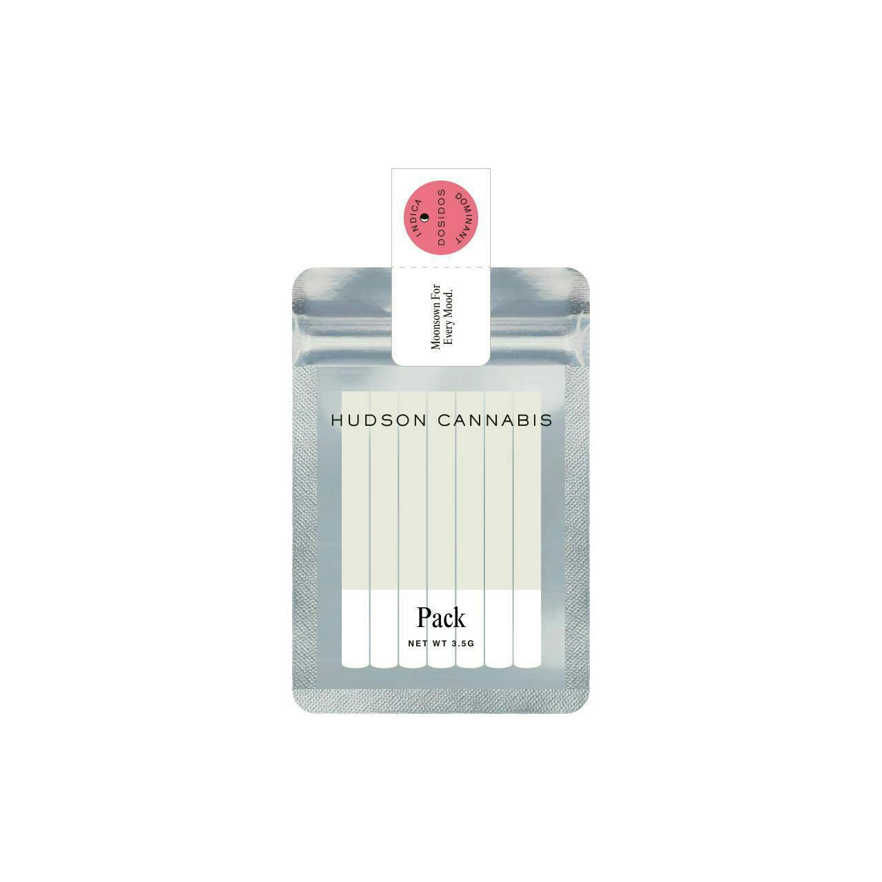 Hudson Cannabis - Hudson Cannabis| Dosidos| Minis| 7ct| 0.5g each - 1
