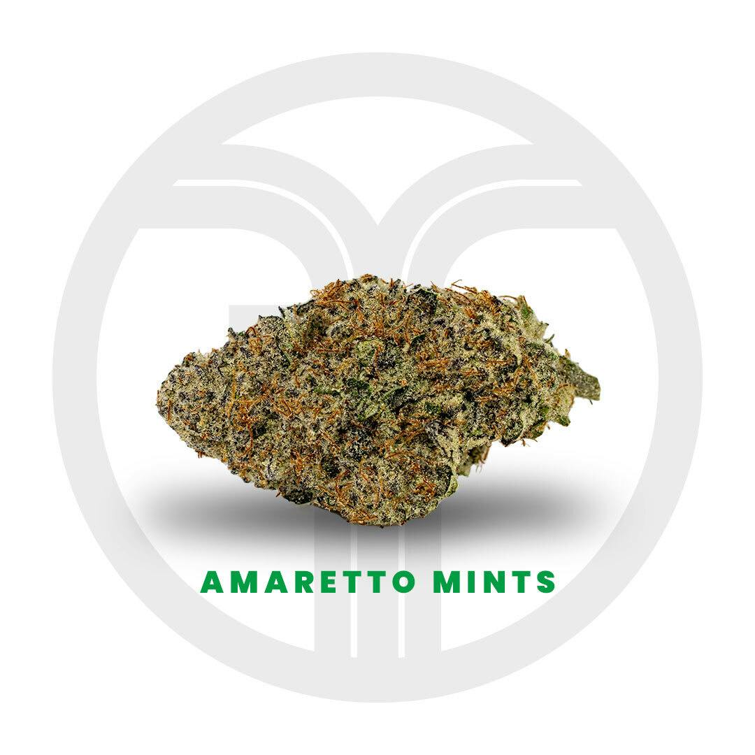 Freshy Fine - Amaretto Mints Flower - 1