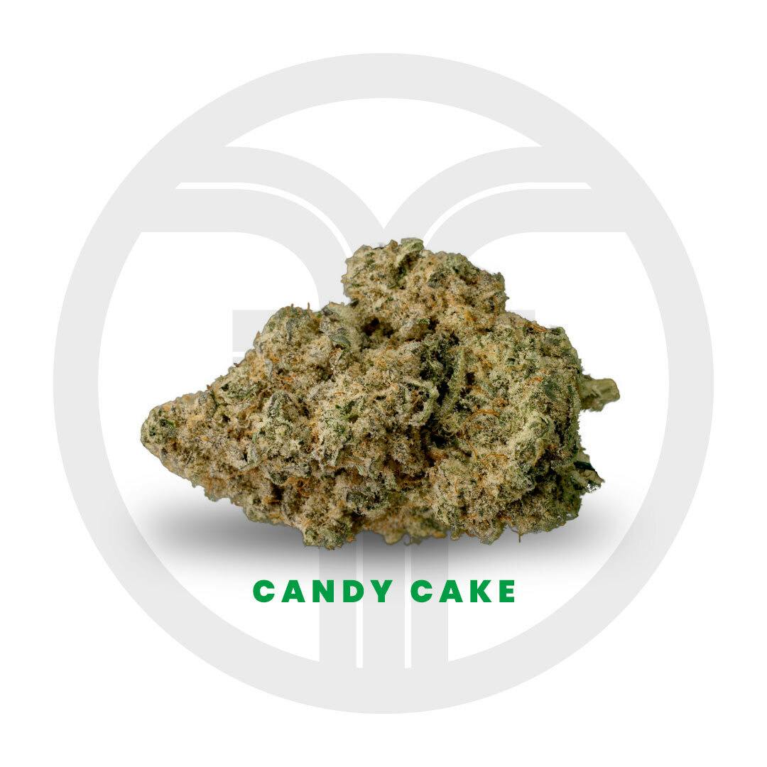 Freshy Fine - Candy Cake Flower - 1