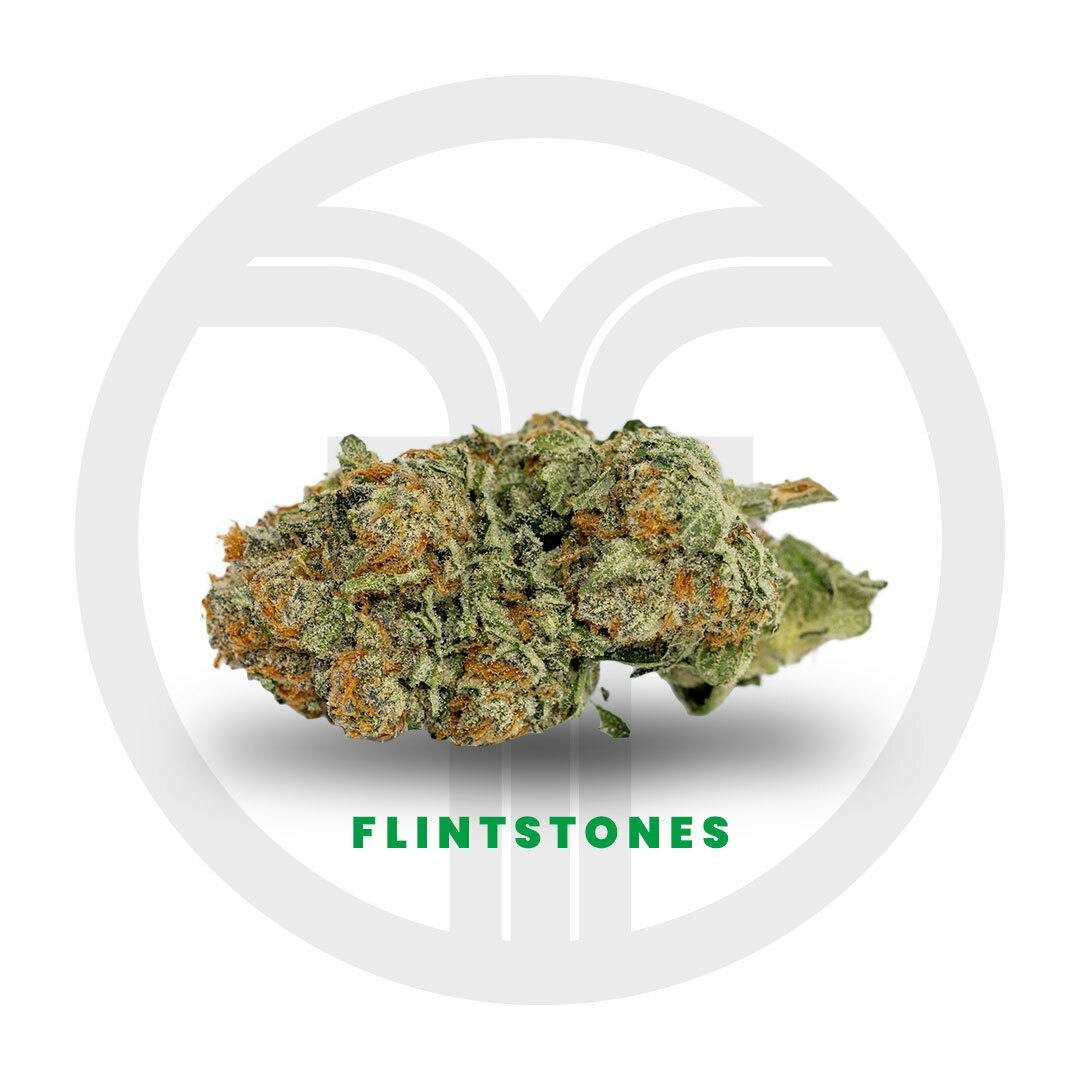 Freshy Fine - Flintstones Flower - 1