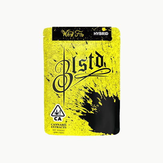 BLSTD - WHITE FIRE SHATTER 1G - 1