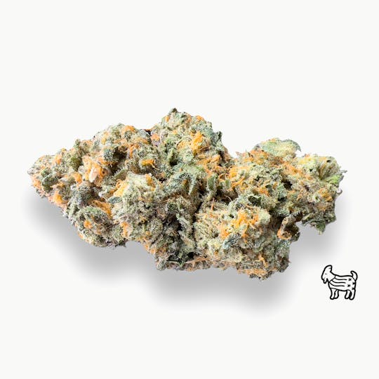The Laughing Goat - VANILLA FROSTY - 1