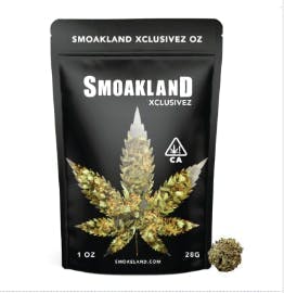 Smoakland - Smoakland Xclusivez | Notorious | Big Buds | 3.5g - 1