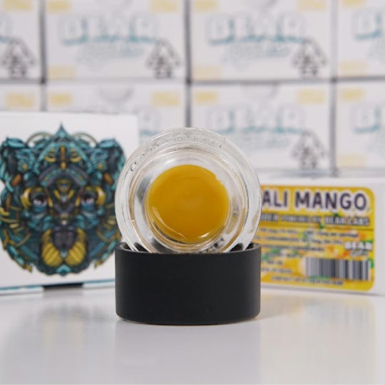 Bear Labs - Cali Mango Sauce - 1g - 1