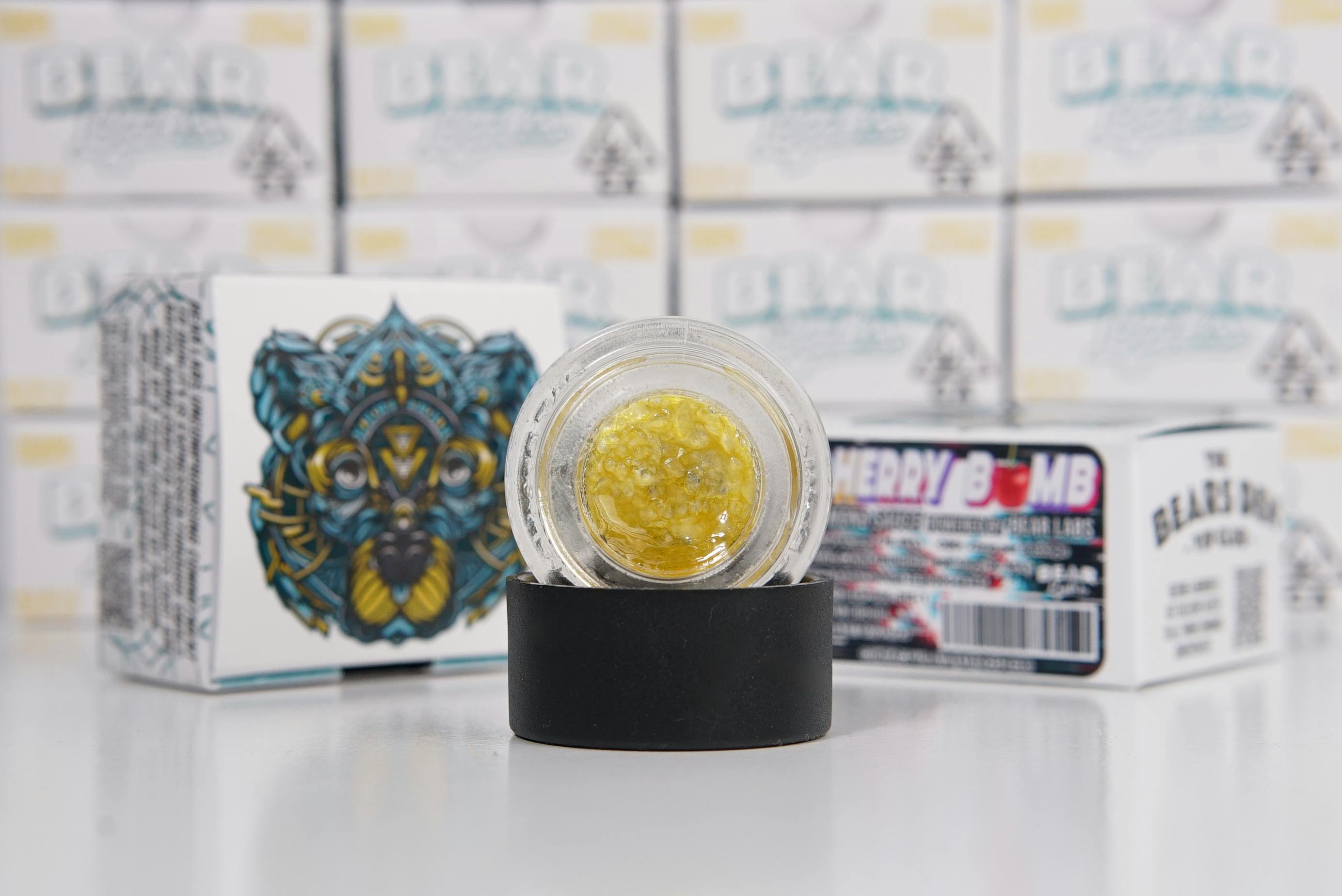 Bear Labs - BEAR Labs - Cherry Bomb - Diamond Sauce - 1