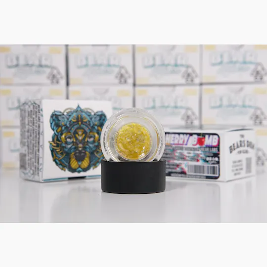 Bear Labs - BEAR Labs - Cherry Bomb - Diamond Sauce - 1