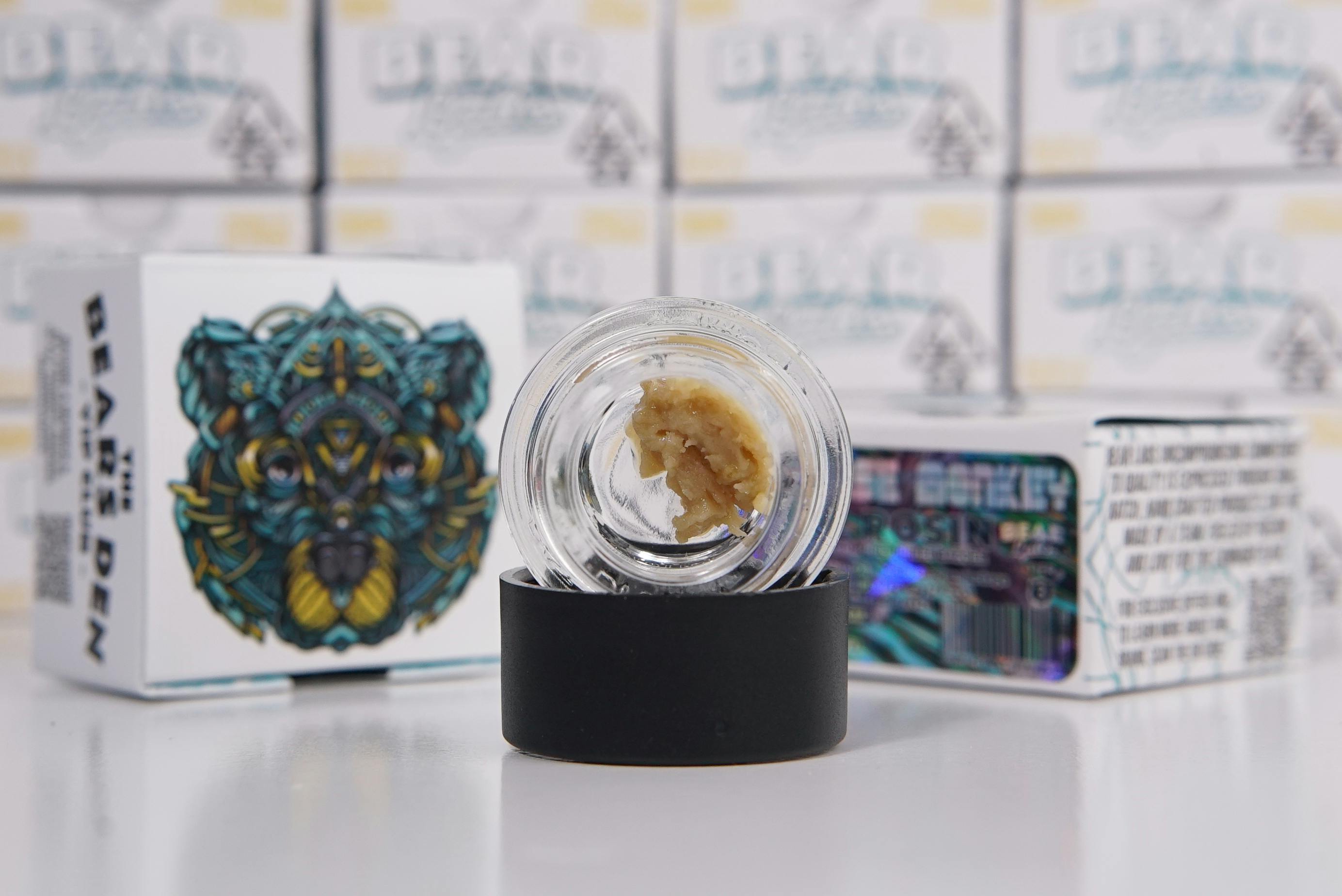 Bear Labs - BEAR Labs - Grease Monkey - Rosin Tier 3 - 1