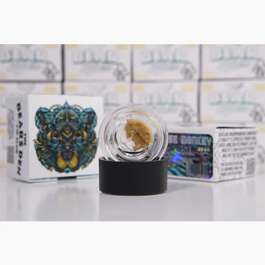 Bear Labs - BEAR Labs - Grease Monkey - Rosin Tier 3 - 1