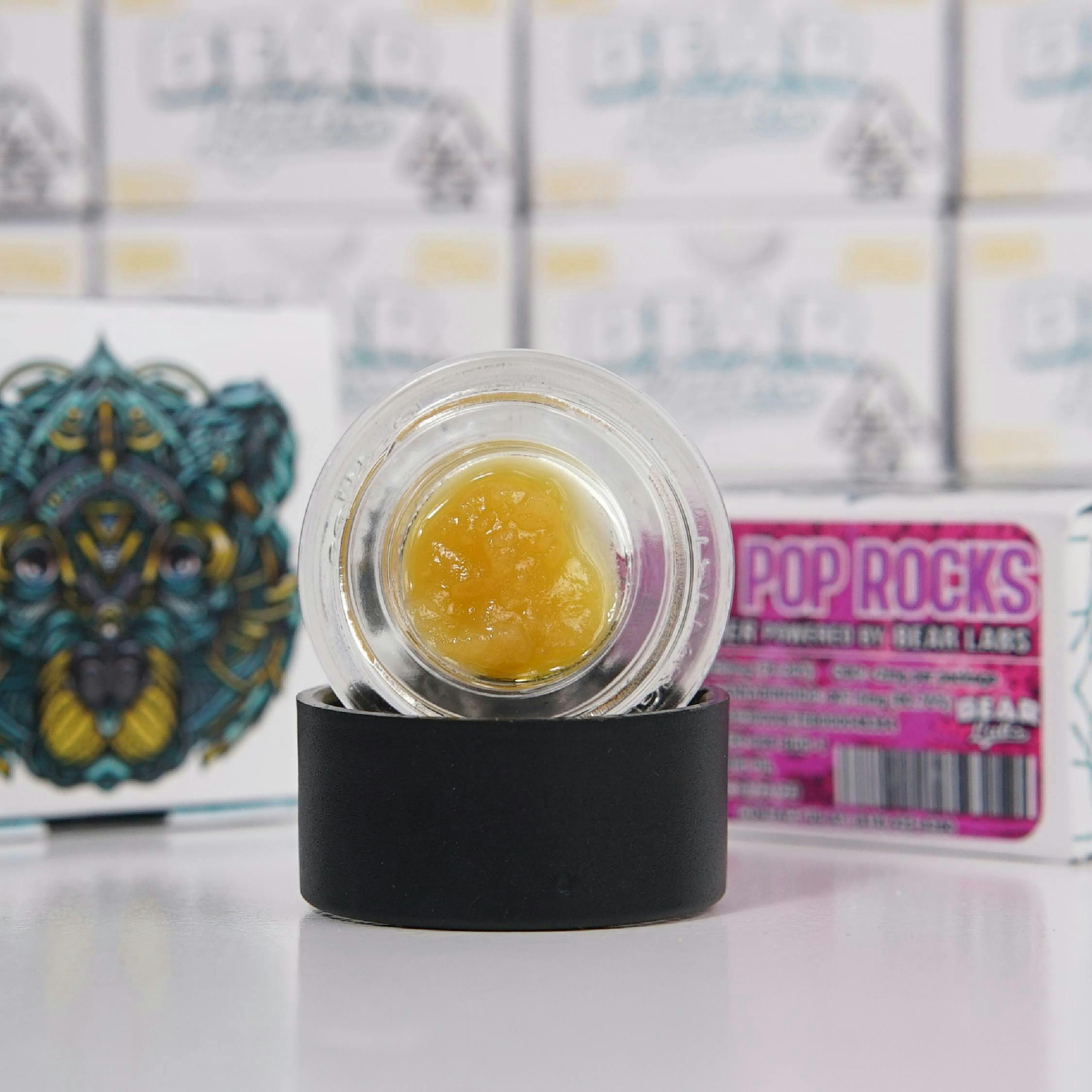 Bear Labs - LA Pop Rocks Budder - 1g - 1