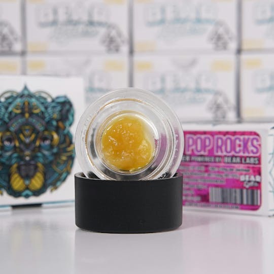 Bear Labs - LA Pop Rocks Budder - 1g - 1