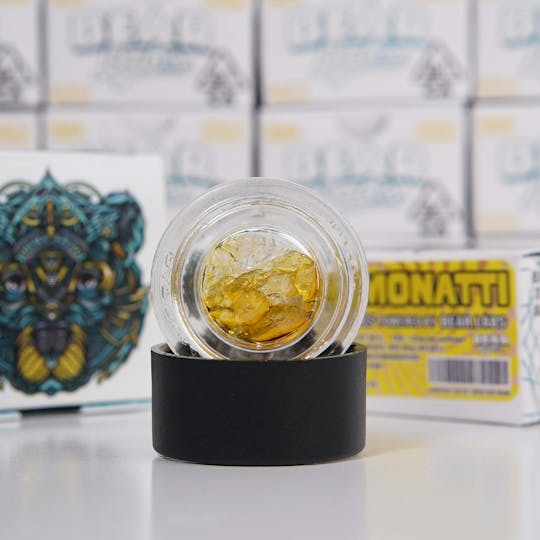 Bear Labs - Lemonatti Diamonds - 1g - 1