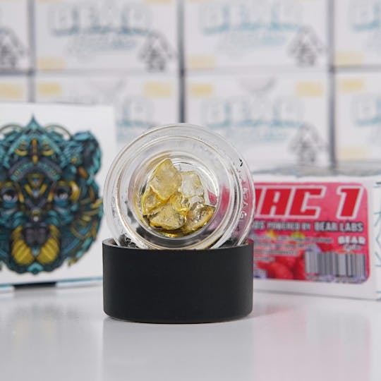 Bear Labs - Mac 1 Diamonds - 1g - 1