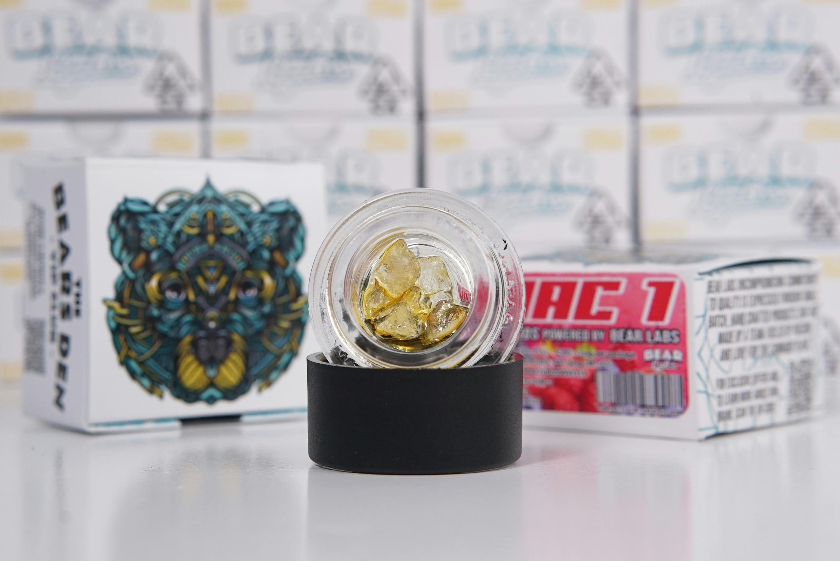 Bear Labs - BEAR Labs - MAC 1 - Diamonds - 1