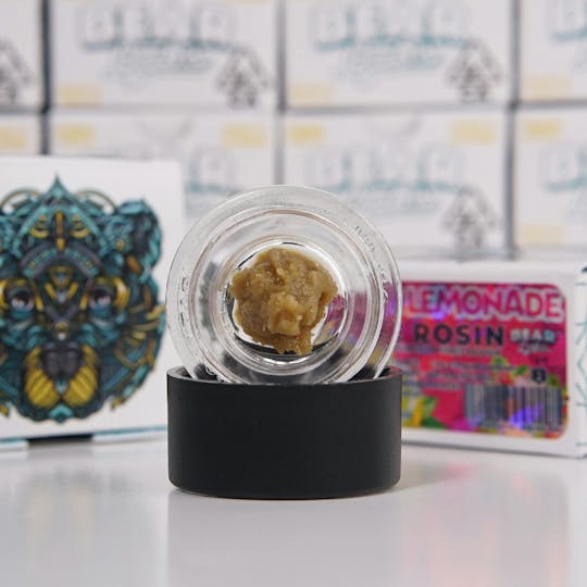 Bear Labs - Pink Lemonade T3 Live Rosin - 1g - 1