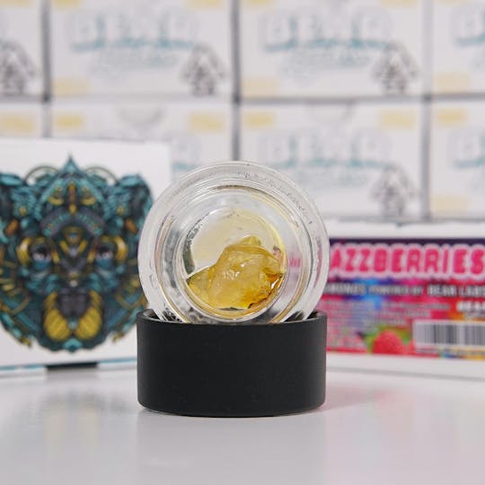 Bear Labs - Razzberries Diamonds - 1g - 1
