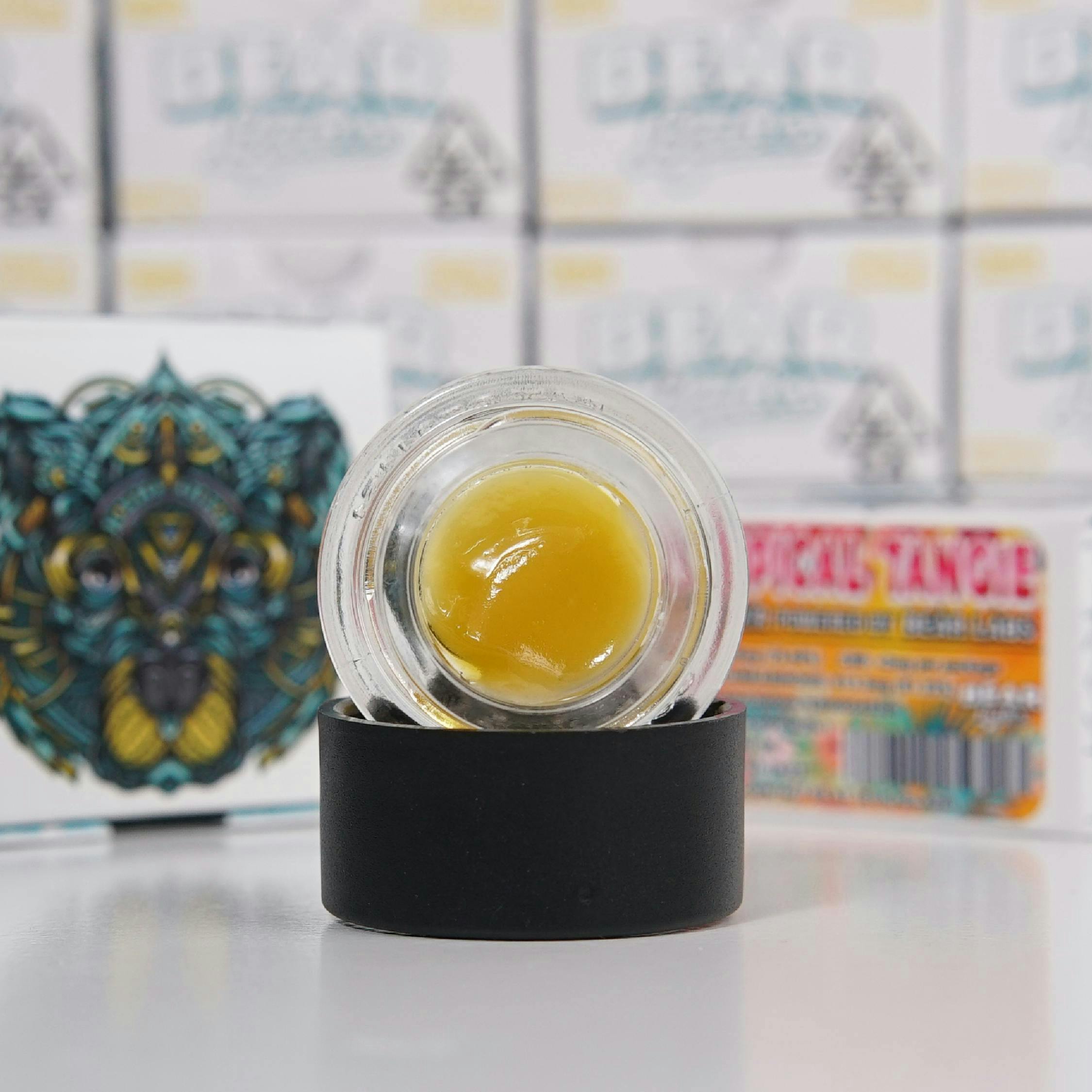 Bear Labs - Tropical Tangie Budder - 1g - 1