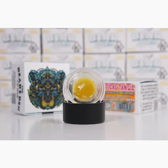 Bear Labs - BEAR Labs - Tropical Tangie - Tier 2 Live Resin Budder - 1