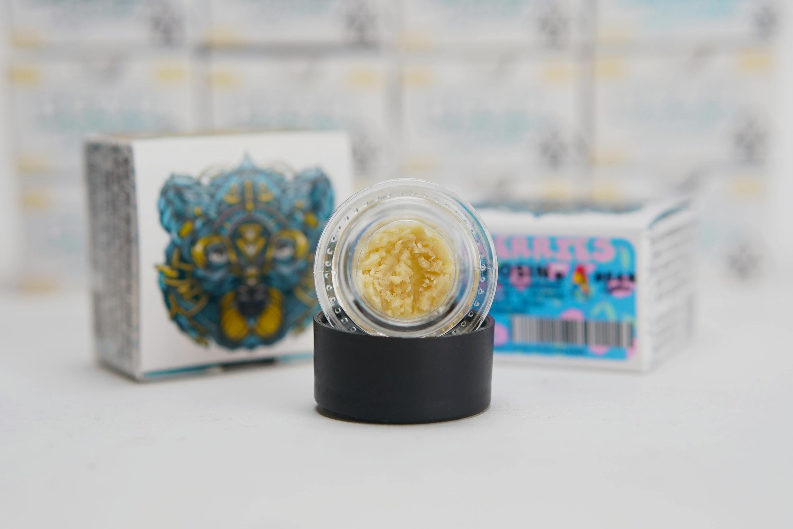 Bear Labs - BEAR Labs - Z Berries - Rosin Tier 1 - 1