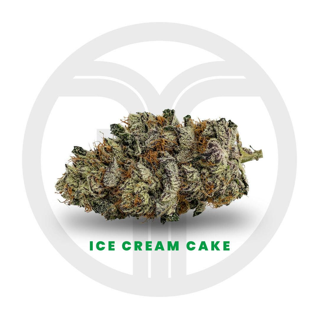 Freshy Fine - Ice Cream Cake Flower - 1