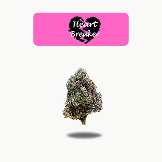 Oakfruitland (OFL) - Heart Breaker Premium Flower 7g - White Label Series - 1
