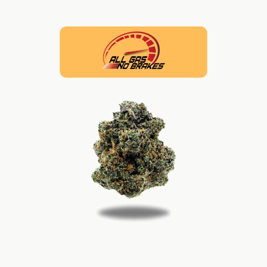 Oakfruitland (OFL) - All Gas No Brakes Premium Flower 7g - White Label Series - 1