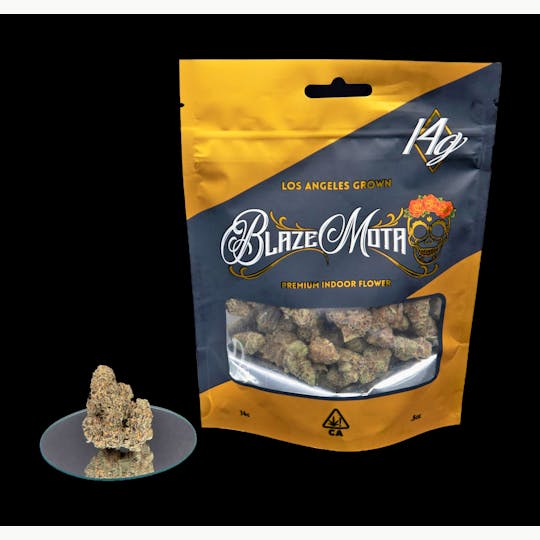 Blaze Mota - Glitter Bomb 14g - 1