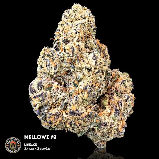 Blaze Mota - Mellowz #8 - 14g - 1