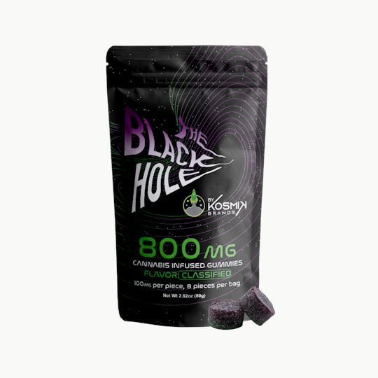 Kosmik Brands - The Black Hole 800mg - Green (Original) | MT - 1