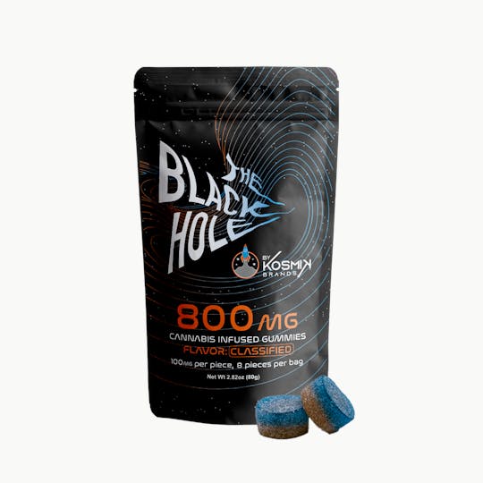 Kosmik Brands - The Black Hole 800mg - Orange | MT - 1