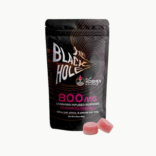 Kosmik Brands - The Black Hole 800mg - Pink | MT - 1