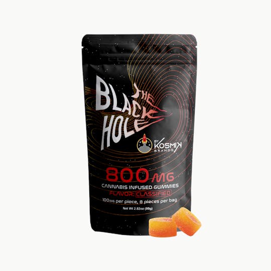 Kosmik Brands - The Black Hole 800mg - Red | MT - 1