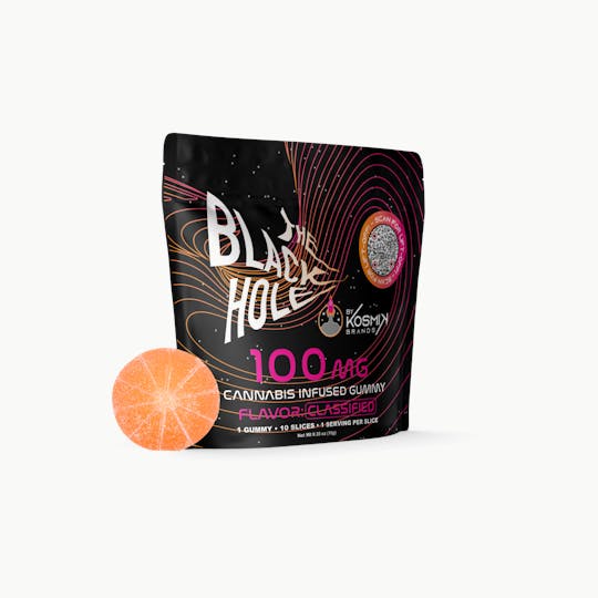 Kosmik Brands - The Black Hole Pink (1 PIECE Multiserve) 100mg | MT - 1
