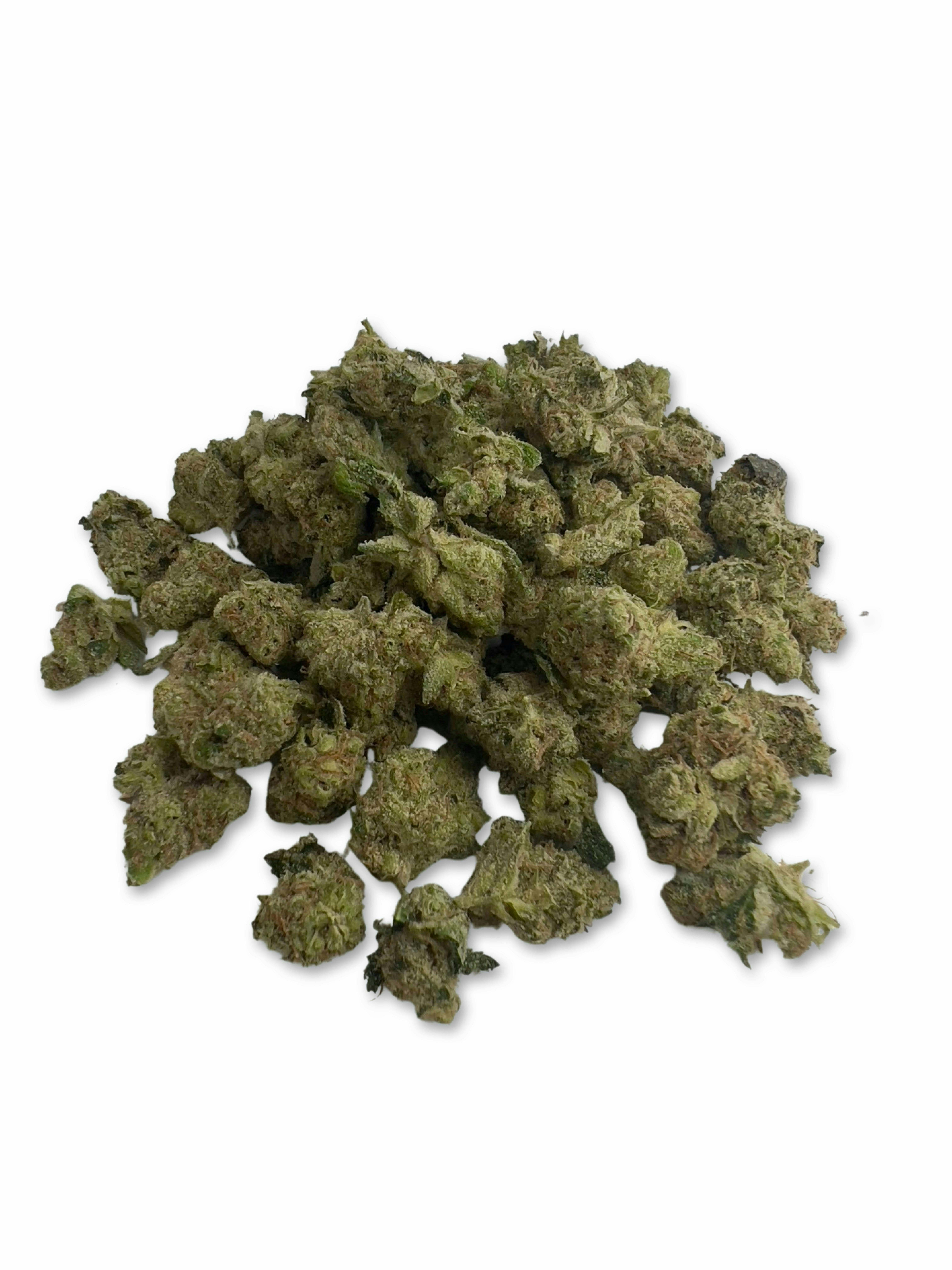 Indico - Raspberry Cough Smalls - $100 Oz - 1