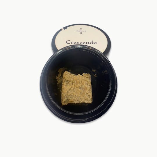 Indico - 2g Crescendo Dry Sift Hash Bar - Casco Botanicals - 1