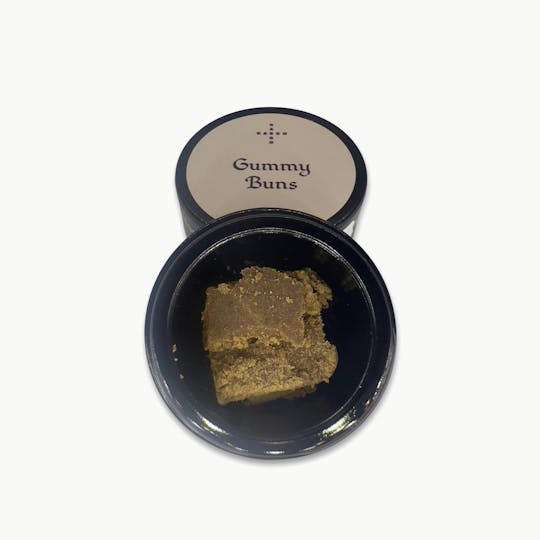 Indico - 2g Gummy Buns Dry Sift Hash Bar - Casco Botanicals - 1
