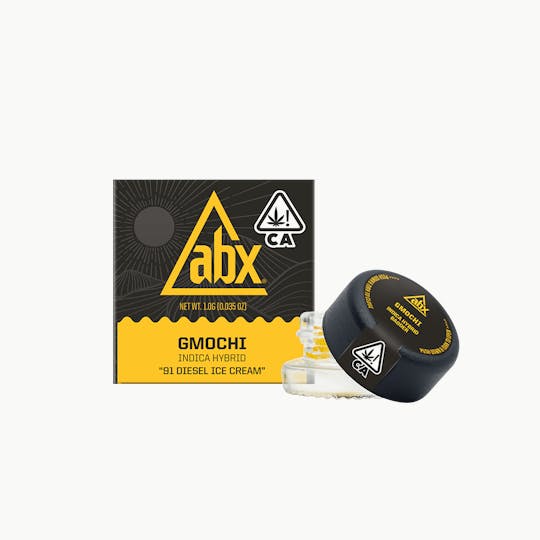 ABX / absoluteXtracts - ABX - Gmochi Farmer’s Reserve Badder - 1g - 1