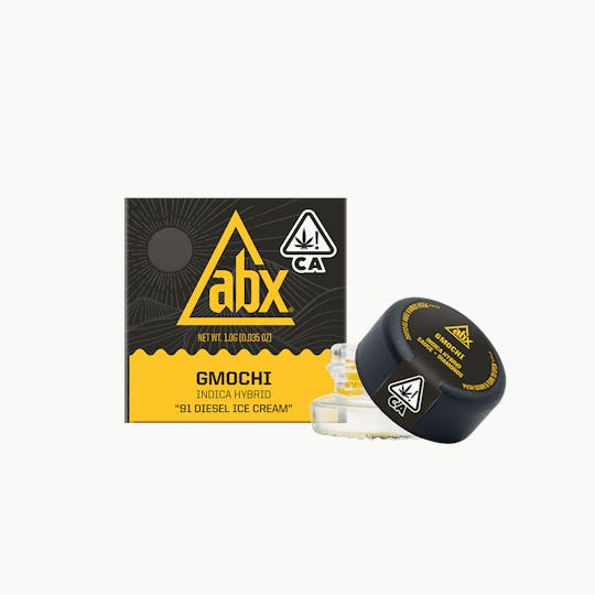 ABX / absoluteXtracts - ABX - Gmochi Farmer’s Reserve Sauce+ Diamonds - 1g - 1