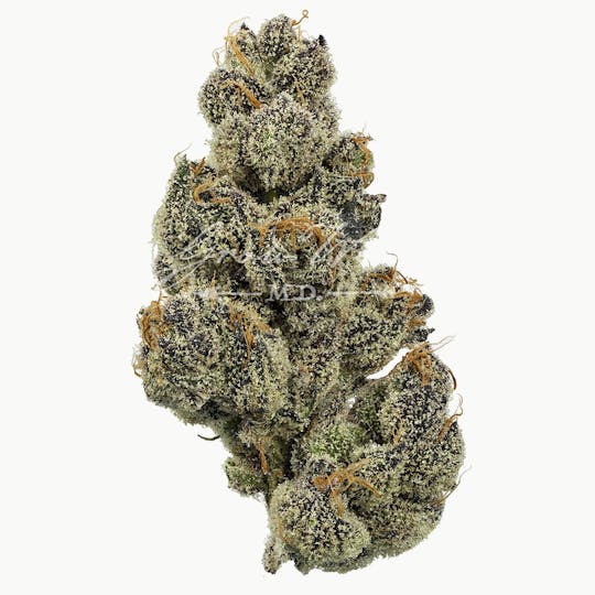 Grow West Cannabis Company - Silver Cloudz | Premium | Hand-Trimmed Flower - 1
