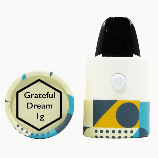 Sunday Extracts - 1g Bellos Pod Grateful Dream - 1