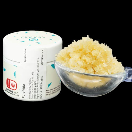 Sunday Extracts - 14g Concentrate Pura Vida - 1