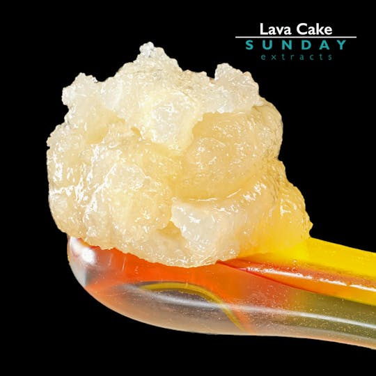 Sunday Extracts - 1g Concentrate Lava Cake - 1