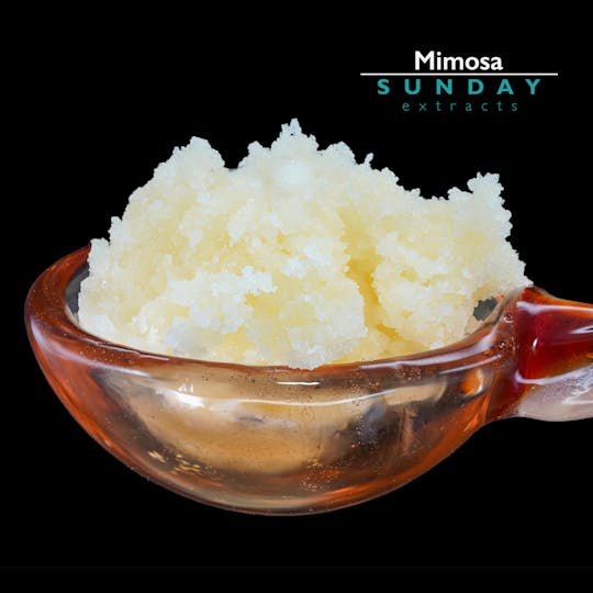 Sunday Extracts - 1g Concentrate Mimosa - 1