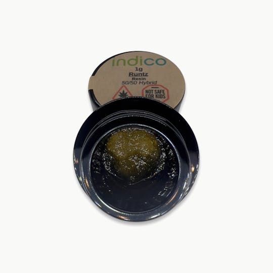 Indico - Runtz - Resin - 1