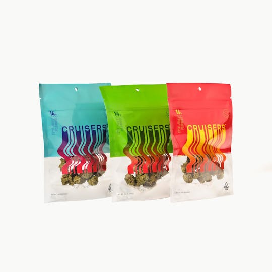 Cruisers - Gelonade 14g Flower - 1